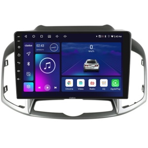 Navigatie CLARION Chevrolet Captiva 2011-2016 10 inch 4GB 64GB 4 CORE - Img 2
