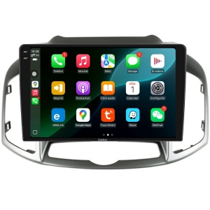 Navigatie CLARION Chevrolet Captiva 2011-2016 2K 4GB 64GB 8 CORE - Img 4