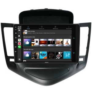 Navigatie CLARION Chevrolet Cruze 2008-2015 9 inch 4GB 64GB 8 CORE - Img 5