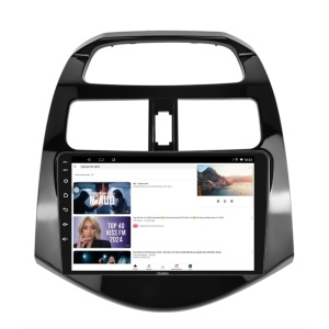Navigatie CLARION Chevrolet Spark 2009-2015 9 inch 4GB 64GB 4 CORE - Img 8