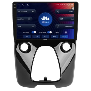 Navigatie CLARION Citroen C1 2014-2022 2K 4GB 64GB 8 CORE - Img 6