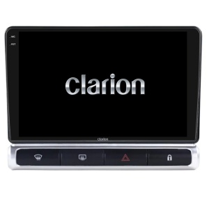 Navigatie CLARION Citroen C3 2016-2024 2K 8GB 256GB 8 CORE