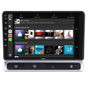 Navigatie CLARION Citroen C3 2016-2024 9 inch 2GB 32GB 8 CORE - Img 5