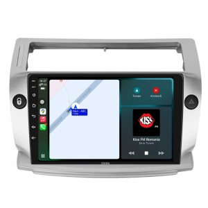 Navigatie CLARION Citroen C4 2004-2011 9 inch 4GB 64GB 8 CORE - Img 3
