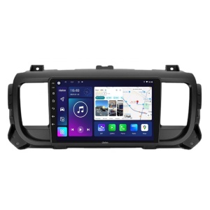Navigatie CLARION Citroen SpaceTourer dupa 2016 9 inch 2GB 32GB 8 CORE - Img 2