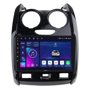 Navigatie CLARION Dacia Duster 2014-2018 9 inch 4GB 64GB 4 CORE - Img 2