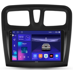 Navigatie CLARION Dacia Logan 2 2012-2020 2K 4GB 64GB 8 CORE - Img 2