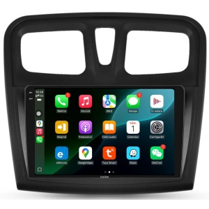 Navigatie CLARION Dacia Logan 2 2012-2020 2K 8GB 256GB 8 CORE - Img 4