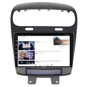Navigatie CLARION Dodge Journey 2012-2020 9 inch 4GB 64GB 4 CORE - Img 8