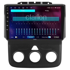 Navigatie CLARION Dodge RAM 5500 2013-2018 9 inch 4GB 64GB 4 CORE - Img 6