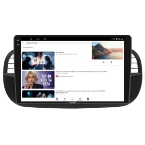 Navigatie CLARION Fiat 500 2007-2015 2K 8GB 256GB 8 CORE - Img 8