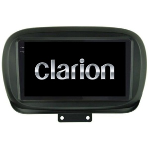 Navigatie CLARION Fiat 500 X dupa 2014 2K 8GB 256GB 8 CORE