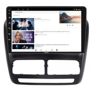 Navigatie CLARION Fiat Doblo 2010-2015 9 inch 2GB 32GB 8 CORE - Img 8