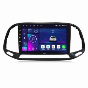 Navigatie CLARION Fiat Doblo 2015-2019 9 inch 4GB 64GB 4 CORE - Img 2