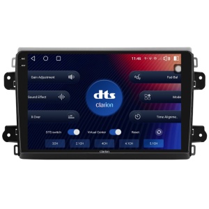 Navigatie CLARION Fiat Ducato dupa 2022 2K 8GB 256GB 8 CORE - Img 6