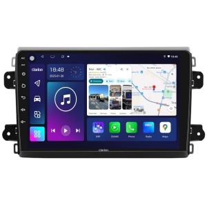 Navigatie CLARION Fiat Ducato dupa 2022 9 inch 4GB 64GB 8 CORE - Img 2