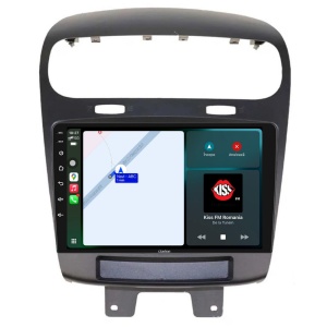 Navigatie CLARION Fiat Freemont dupa 2008 9 inch 2GB 32GB 8 CORE - Img 3