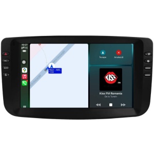 Navigatie CLARION Fiat Linea 2012-2015 9 inch 2GB 32GB 4 CORE - Img 3