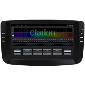 Navigatie CLARION Fiat Punto 2012-2015 9 inch 4GB 64GB 8 CORE - Img 6