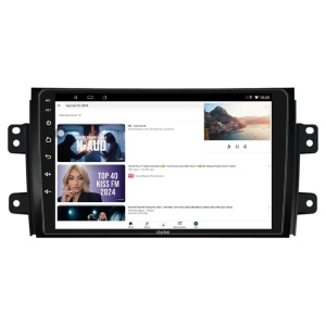 Navigatie CLARION Fiat Sedici 2006-2014 9 inch 2GB 32GB 8 CORE - Img 8