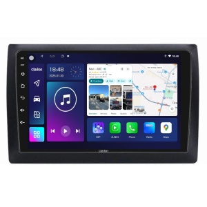 Navigatie CLARION Fiat Stilo 2001-2010 9 inch 4GB 64GB 8 CORE - Img 2