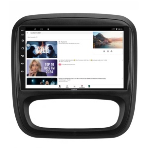 Navigatie CLARION Fiat Talento dupa 2016 9 inch 2GB 32GB 4 CORE - Img 8