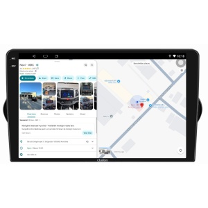 Navigatie CLARION Fiat Tipo dupa 2015 2K 4GB 64GB 8 CORE - Img 7
