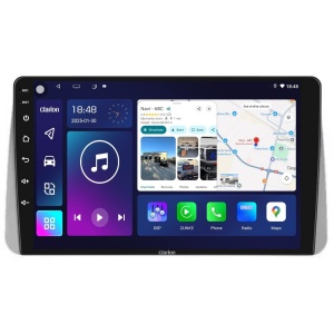 Navigatie CLARION Fiat Tipo dupa 2015 9 inch 2GB 32GB 8 CORE - Img 2
