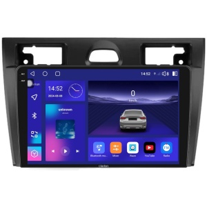 Navigatie CLARION Ford Fiesta 2002-2008 2K 8GB 256GB 8 CORE - Img 2