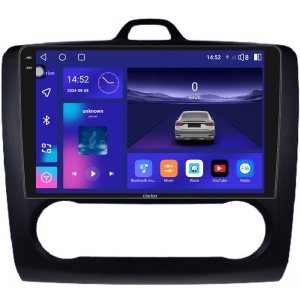 Navigatie CLARION Ford Focus 2 2004-2011 2K 8GB 256GB 8 CORE - Img 2
