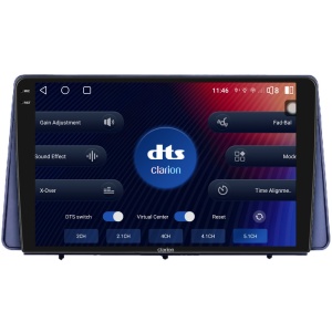 Navigatie CLARION Ford Focus 4 dupa 2019 2K 4GB 64GB 8 CORE - Img 6
