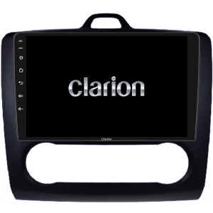 Navigatie CLARION Ford Focus II 2004-2011 9 inch 2GB 32GB 4 CORE - Img 1