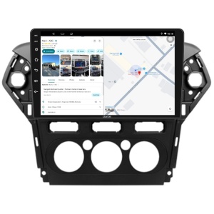 Navigatie CLARION Ford Mondeo 4 2010-2014 10 inch 2GB 32GB 4 CORE - Img 7