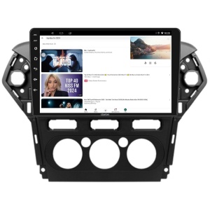 Navigatie CLARION Ford Mondeo 4 2010-2014 10 inch 2GB 32GB 8 CORE - Img 8