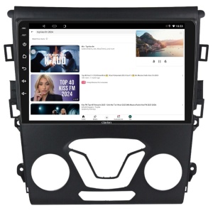 Navigatie CLARION Ford Mondeo 5 2014-2022 9 inch 2GB 32GB 4 CORE - Img 8