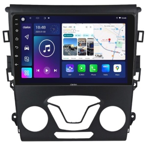 Navigatie CLARION Ford Mondeo 5 2014-2022 9 inch 4GB 64GB 8 CORE - Img 2