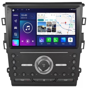 Navigatie CLARION Ford Mondeo 5 2014-2022 9 inch 4GB 64GB 8 CORE - Img 2