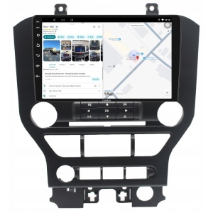 Navigatie CLARION Ford Mustang 2015-2020 9 inch 4GB 64GB 4 CORE - Img 7