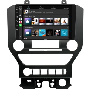 Navigatie CLARION Ford Mustang 2015-2020 9 inch 4GB 64GB 8 CORE - Img 5