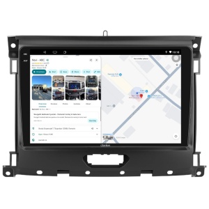 Navigatie CLARION Ford Ranger 2015-2022 2K 8GB 256GB 8 CORE - Img 7
