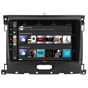 Navigatie CLARION Ford Ranger 2015-2022 9 inch 4GB 64GB 4 CORE - Img 5