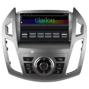 Navigatie CLARION Ford Tourneo Connect dupa 2013 9 inch 4GB 64GB 8 CORE - Img 6