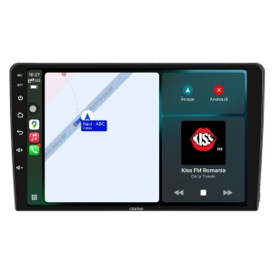 Navigatie CLARION Ford Transit / Tourneo Custom 2018-2025 10 inch 2GB 32GB 8 CORE - Img 3
