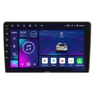 Navigatie CLARION Ford Transit / Tourneo Custom 2018-2025 10 inch 4GB 64GB 4 CORE - Img 2