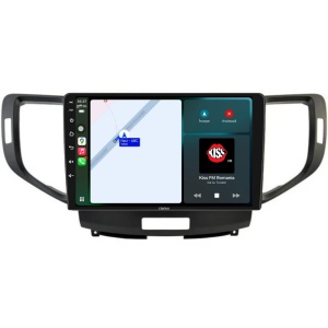 Navigatie CLARION Honda Accord 8 2008-2012 9 inch 4GB 64GB 8 CORE - Img 3