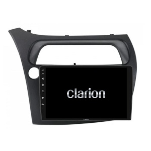 Navigatie CLARION Honda Civic 8 Hatchback 2006-2011 9 inch 4GB 64GB 4 CORE