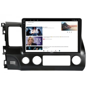 Navigatie CLARION Honda Civic 8 Sedan 2006-2011 2K 4GB 64GB 8 CORE - Img 8