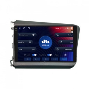 Navigatie CLARION Honda Civic 9 Sedan 2011-2015 2K 4GB 64GB 8 CORE - Img 6