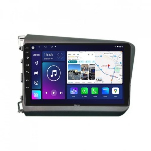 Navigatie CLARION Honda Civic 9 Sedan 2011-2015 9 inch 2GB 32GB 8 CORE - Img 2