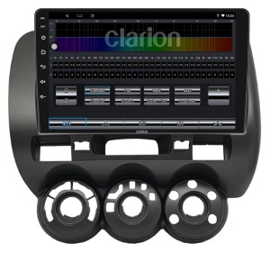 Navigatie CLARION Honda Fit 2002-2008 9 inch 4GB 64GB 8 CORE - Img 6